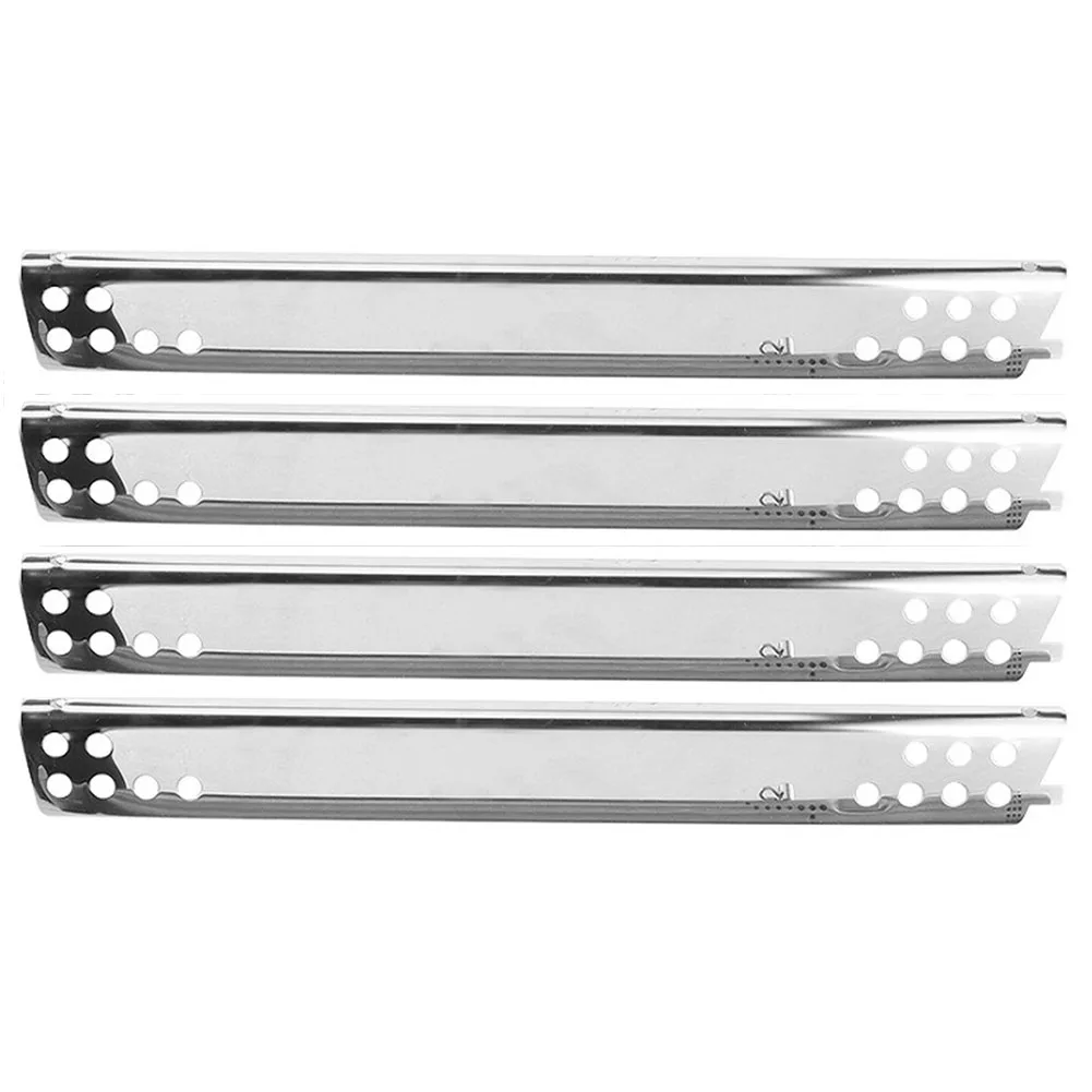 Stainless Steel BBQ Burner Tube Kit for Charbroil For Performance Gas Grill Easy Installation Superior Cooking For Performance