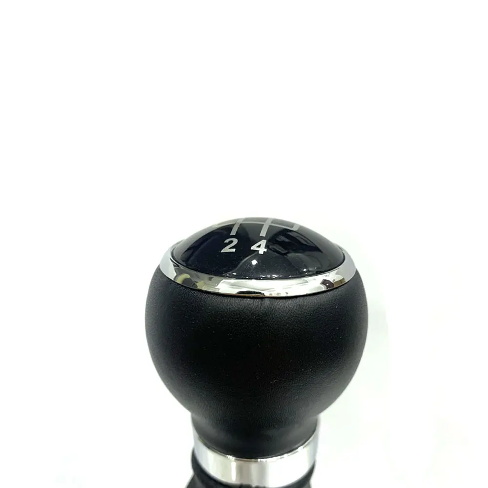 Рисунок 5 - Ручка переключения передач с кожаным