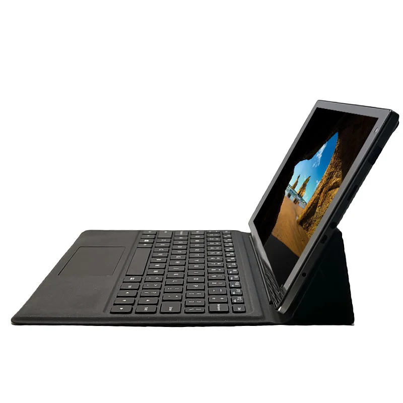 2025 NEW EZPAD 2INA 10.1" Tablet 64Bit Windows 10 Intel Z8350 4GB DDR RAM +32GB ROM With Keyboard HDMI 1*USB3.0 6500mAh 4