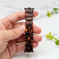 Adjustable Sport Resin Band Strap - Replacement Bracelet - Redmi Watch 5 (Hawksbill - Black)