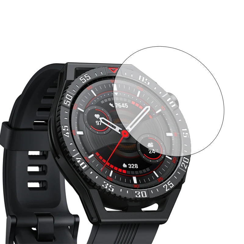 Pellicola Protettiva In Vetro Temperato Rigido Per Huawei Watch Gt 3 Se Smartwatch Screen Protector Gt3 Se Accessori Per La Copertura Dell'Orologio