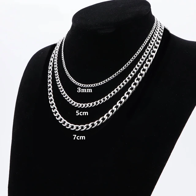 Studded Mens Choker Accessory