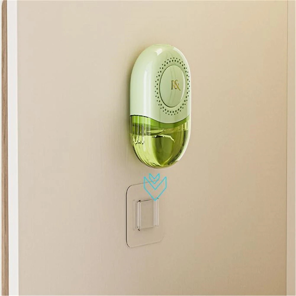 Air Dehumidifier Closet Humidity Absorber Wall Mount Mold Proof