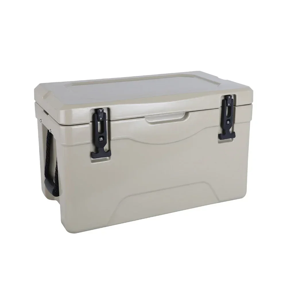 30QT 28L Rotomolded Cooler Box Waterproof Insulated Wine Cooler Box Roto-molded Coolers for Hunt Boat