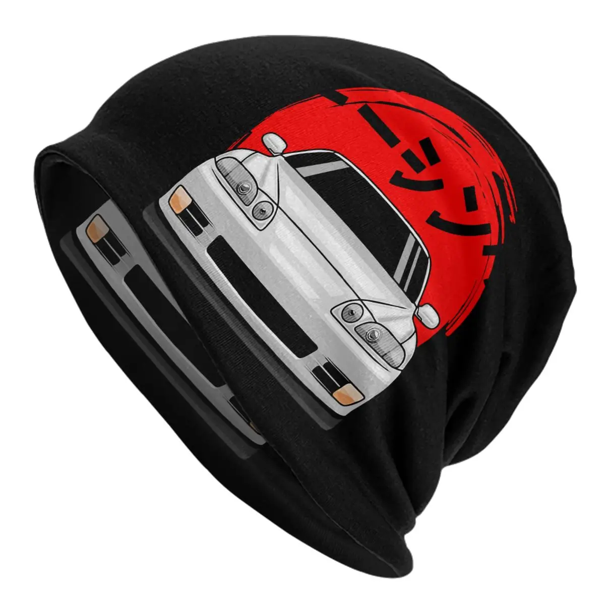 Женские шапки, винтажные шапки унисекс в стиле японского гоночного автомобиля, для улицы, шапки, летние теплые головные уборы, шляпы