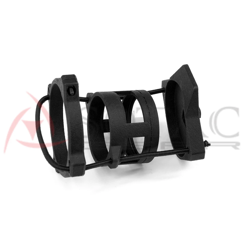 SOTAC GEAR PVS14 Night Vision Lens Cap Protective Cover Aperture Sacrificial Lens Cap 3-Position ApertureSlider NVG Accessories