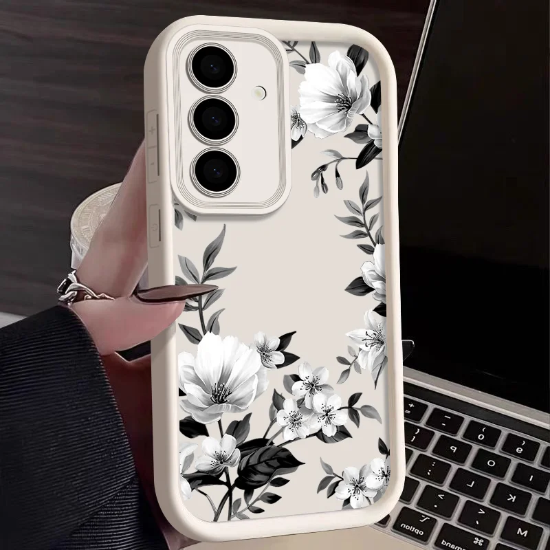 Fresh Flower Phone Case - Stylish Floral Cover