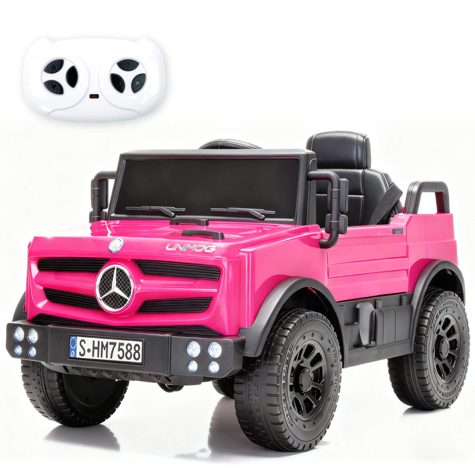 Unimog Ride-On 1