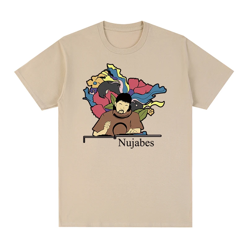 00s サムライチャンプルー Tシャツ 海外公式 オフィシャル nujabes ギークス ルールが「サムライチャンプルー」とコラボ、Nujabesを