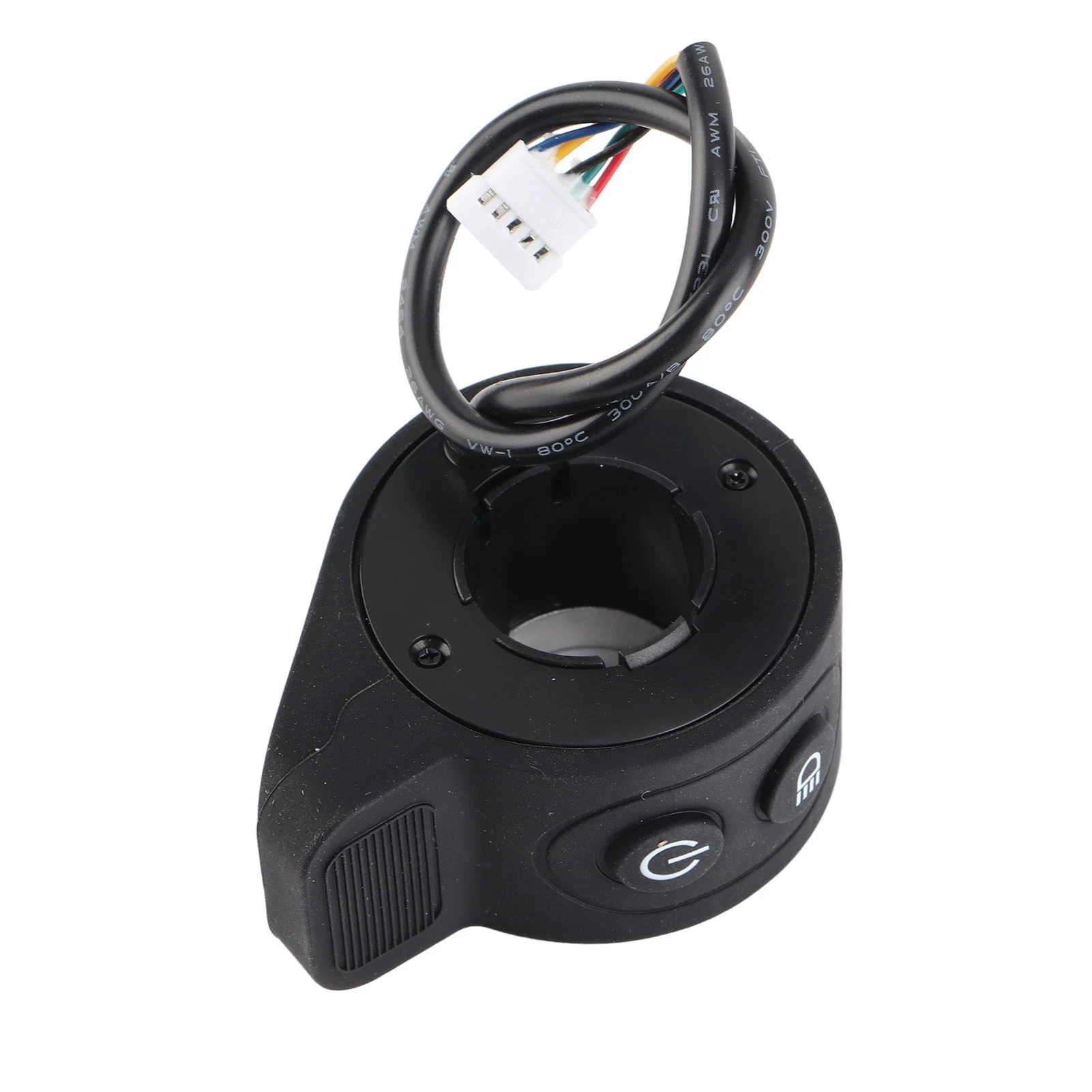 Electric Scooter Accessories Throttle Accelerator Replacement Electric Scooter Integrated Switch Outdoor Supplies Electric Scooter Integrated Switch