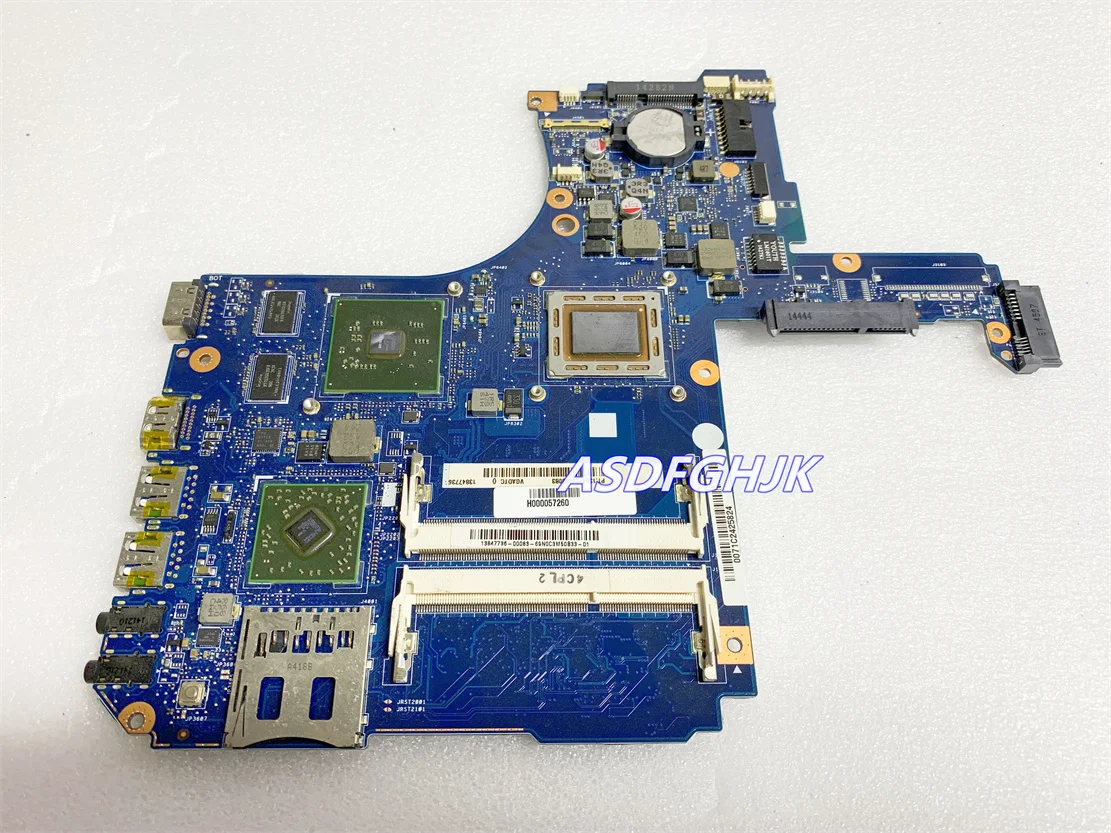 

FOR Toshiba Satellite S55D S50-D S50-A Motherboard Mainboard H000057260 A10-5745M