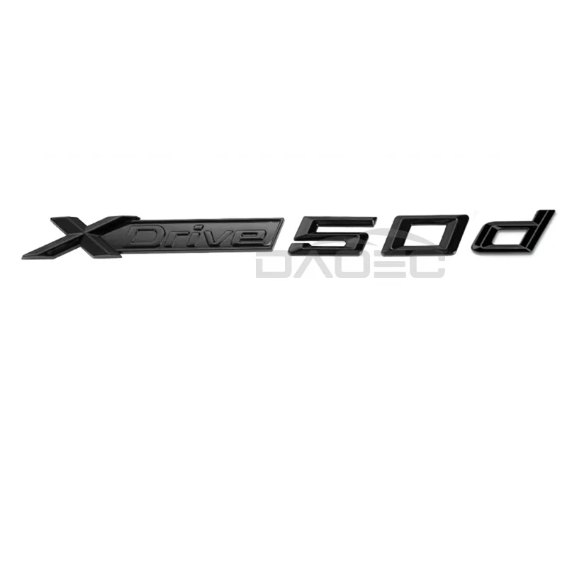 50d Gloss black