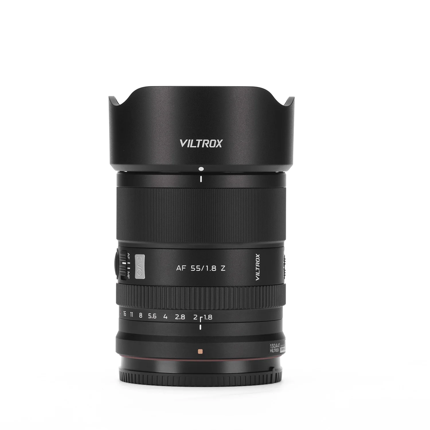 VILTROX AF 55mm F1.8 EVO 자동 초점 풀프레임 대구경 카메라 렌즈 ( E 마운트, 니콘 Z 마운트 카메라용)