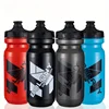 Bicycle Water Bottle PP5 Lightweight Squeeze Running Cycling Kettle BPA-Free Leak-Proof 610ML Mountain Road Bike Bottle