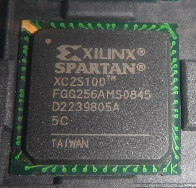 

XC2S100-5FGG256C XC2S100-5FGG256I XILINX FPGA CPLD XC2S100-6FGG256C XC2S100-6FGG256I