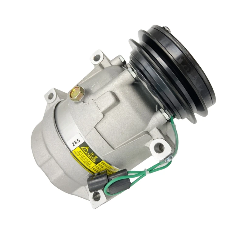 

Запчасти для воздушного компрессора XCMG XE135 150 210 215 260 370D C для экскаватора, кондиционера, насоса, аксессуары для экскаватора