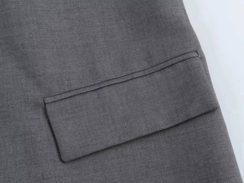 Women's Blazers Jackets With Hoodies Office Elegant Outwear With Button Long Sleeve Coat inszar Casacos de Inverno Feminino Coat