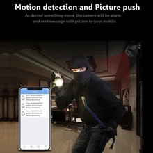 

2021 New1080P HD Wifi Camera Smart Home Security Surveillance Remote Viewing Night Vision Portable Outdoor Mini Camcorder