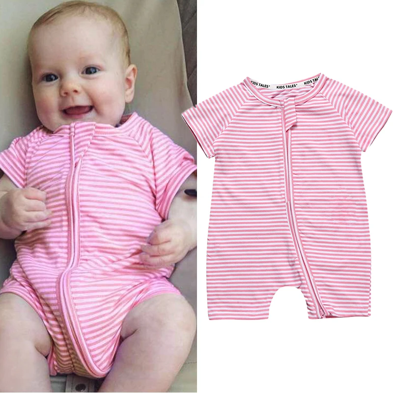 Unisex Cotton Baby Romper 3