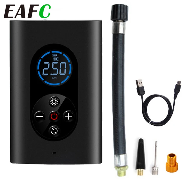 Portable Wireless Smart Air Pump  Smart Wireless Air Compressor - Wireless  Car 150 - Aliexpress