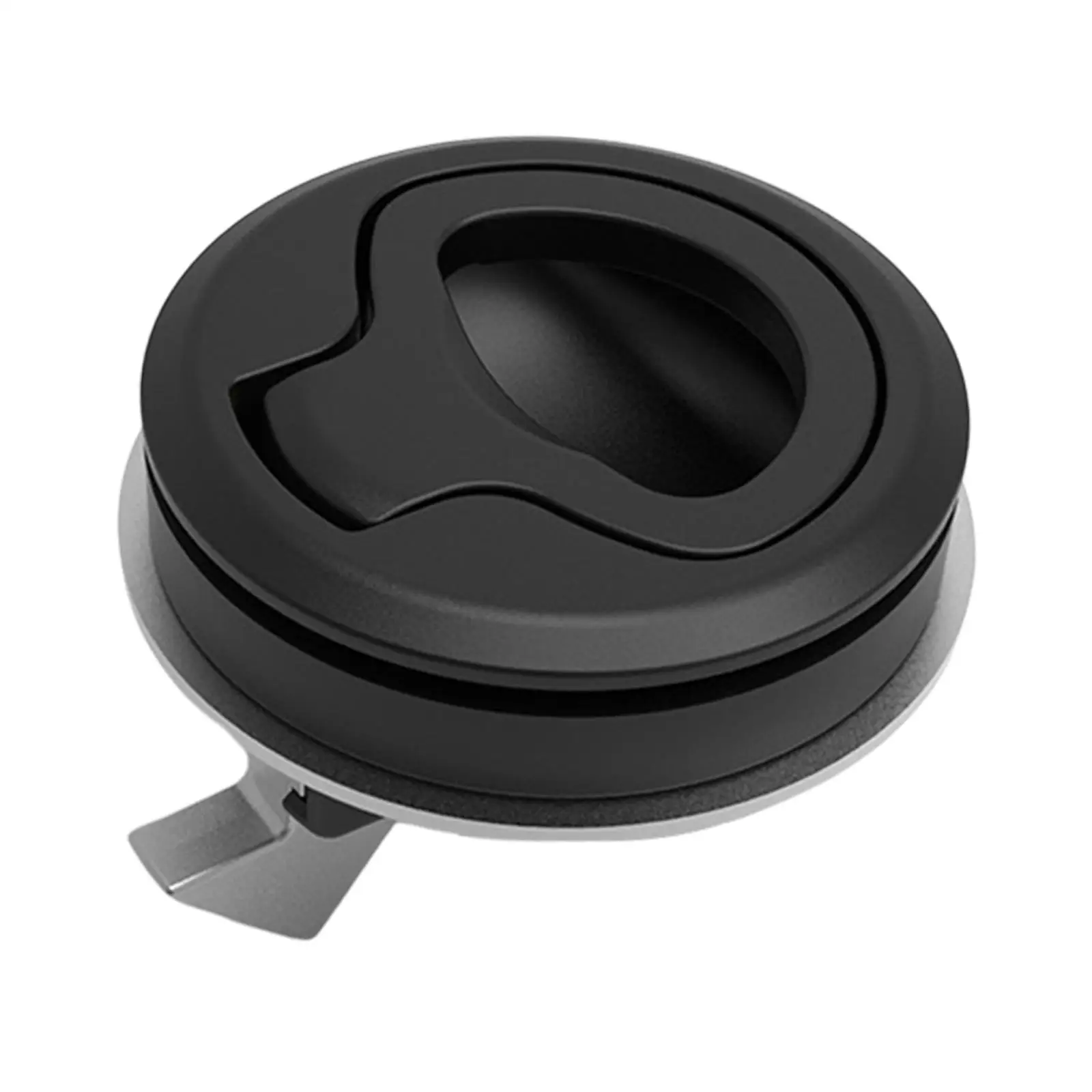 

Round Flush Pull for RV Boat Marine Deck Hatches Lift Pull Handle Marine Deck Locker