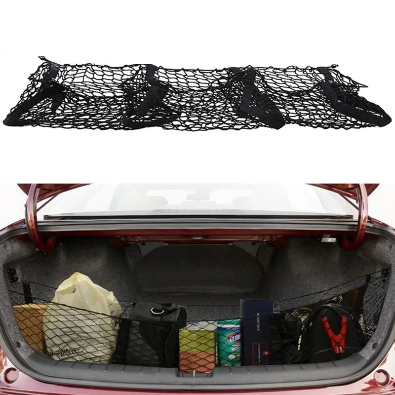 Cargo Net Truck Bed & Trunk Organizer 2