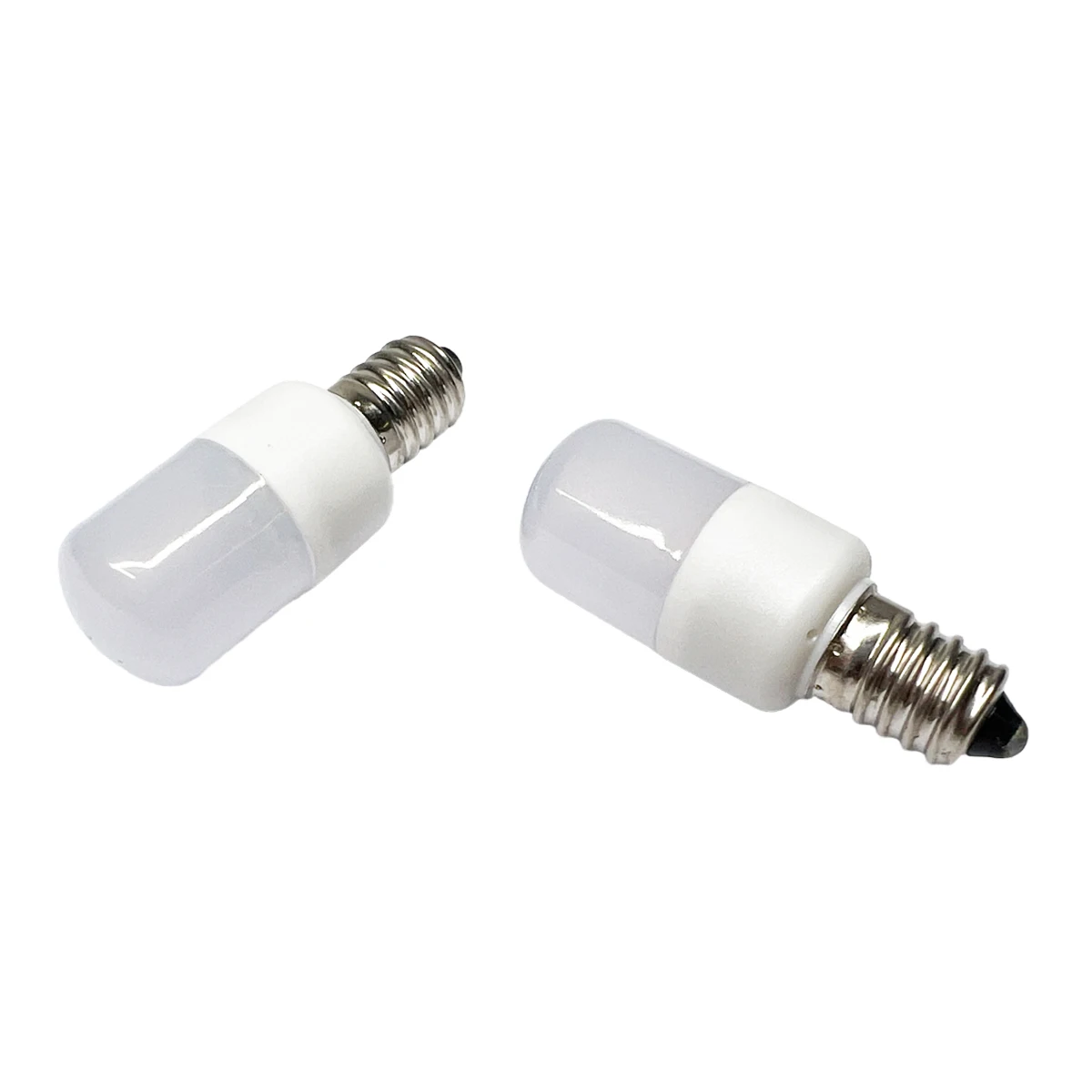 LED 냉장고 조명, E12, E14, T22, 110V, 220V, 재봉틀 레인지 후드, 전자레인지 오븐 조명, 냉온 백색, AC 85-265V
