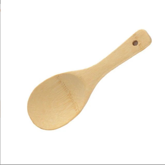 2023 Luxury Bamboo Cooking Utensils Wooden Spatula Spoon Kitchen Cooking Utensil Tool Spatula Shovel Soup Spoon Cookware Tools