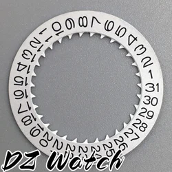 Premium DZ Watch Accessories: Day - Date Dial Wheel for Japan Movement Automatic Mechanical Timepieces (05)