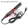 Customizable Hair Straightener / Straightening Comb 5