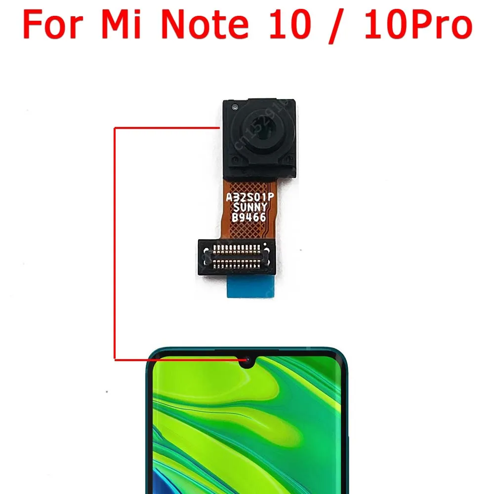 Mi 10t Pro Mi 10 Pro Front Camera Xiaomi Mi Note Mi 10t Pro Front