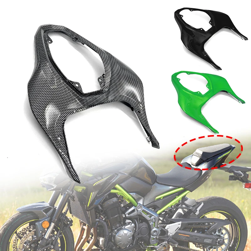 1 Pc ABS Plastc Rear Seat Farng Cover Cowl For Yamaha 2016-2017 MT