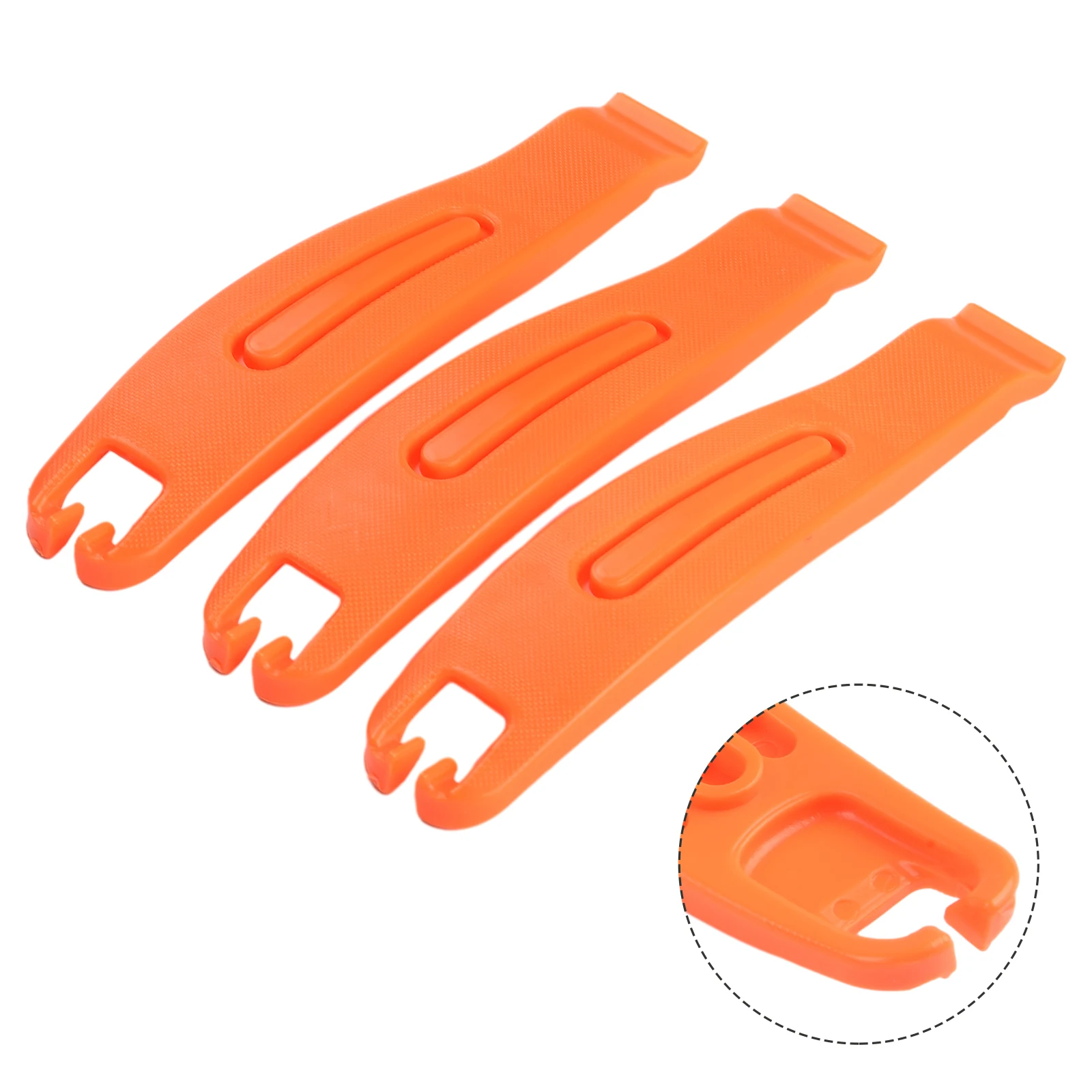 

3pcs Tire Levers Professional MTB Road Bike Tyre Monkey Tyre Lever High-strength Nylon Tire Repair Tool Tires Prying Stick