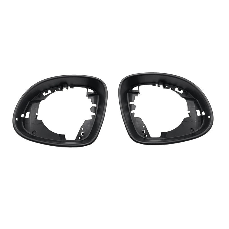 

Side Mirror Frame Holder Decorative Frame For Tiguan MK1 -Sharan -Skoda Yeti Glass Surround Housing Trim 2012-2016 Right