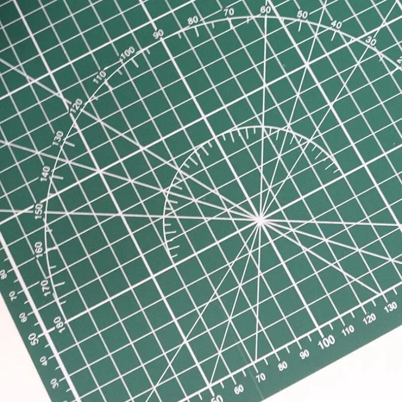 Cutting Mat Craft Cutting Tool A2/A3/A4 Art Mat Cutting Board Children Handmade Clay DIY Making Tools