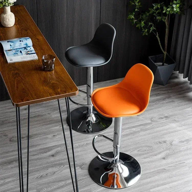 Kitchen Island Chairs Home Living Room High Stool Study Lift Chair Bar Cashier Bar Chairs Restaurant Reception