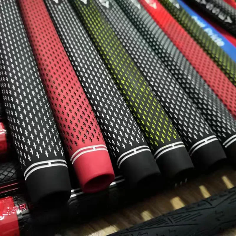 2pcs/lot Putter Grip High Quality Rubber Golf Grip Replacement 2pcs Set Club Hand Putter Sport Golf Grip Putter  Free Shiping 5