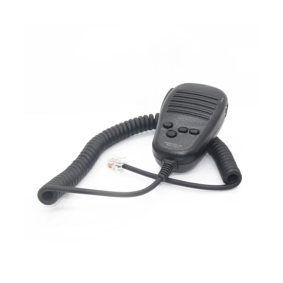 Spina A 6 Pin Altoparlante Remoto Microfono Microfono Ptt Per Mh-42B6J Yaesu Ft-7800R/ 7900R Ft-8800R Ft-8900R