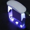 1/2/3/4/5PCS Mini Nail Dryer Machine Micro UV LED Lamp Portable USB Nail Gel Curing Machine Foldable Nail Polish Fast Lighting 2 3