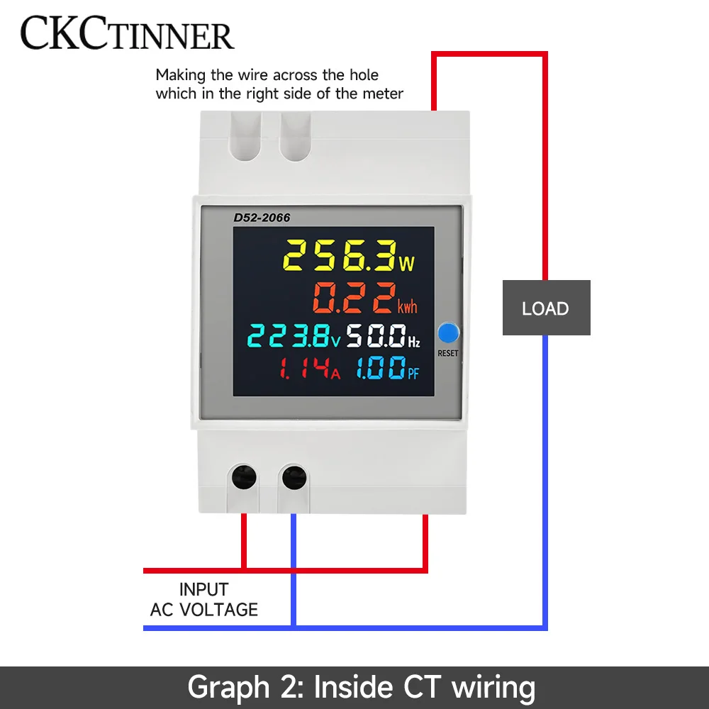 6IN1   AC ,   , Ȱ KWH,   ļ 跮, VOLT AMP, 110V, 220V, 380V, 100A