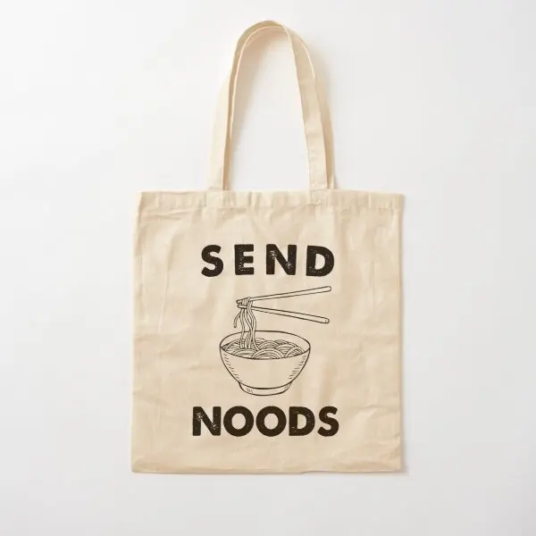 

Отправка Noods хлопчатобумажная Холщовая Сумка многоразовая дизайнерская Повседневная Сумка-тоут тканевая Женская сумка через плечо модная Женская дорожная сумка для продуктов