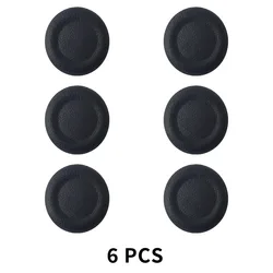 Easy - Install Joystick Cap for Gamepad Repair and Replacement (6pcs)