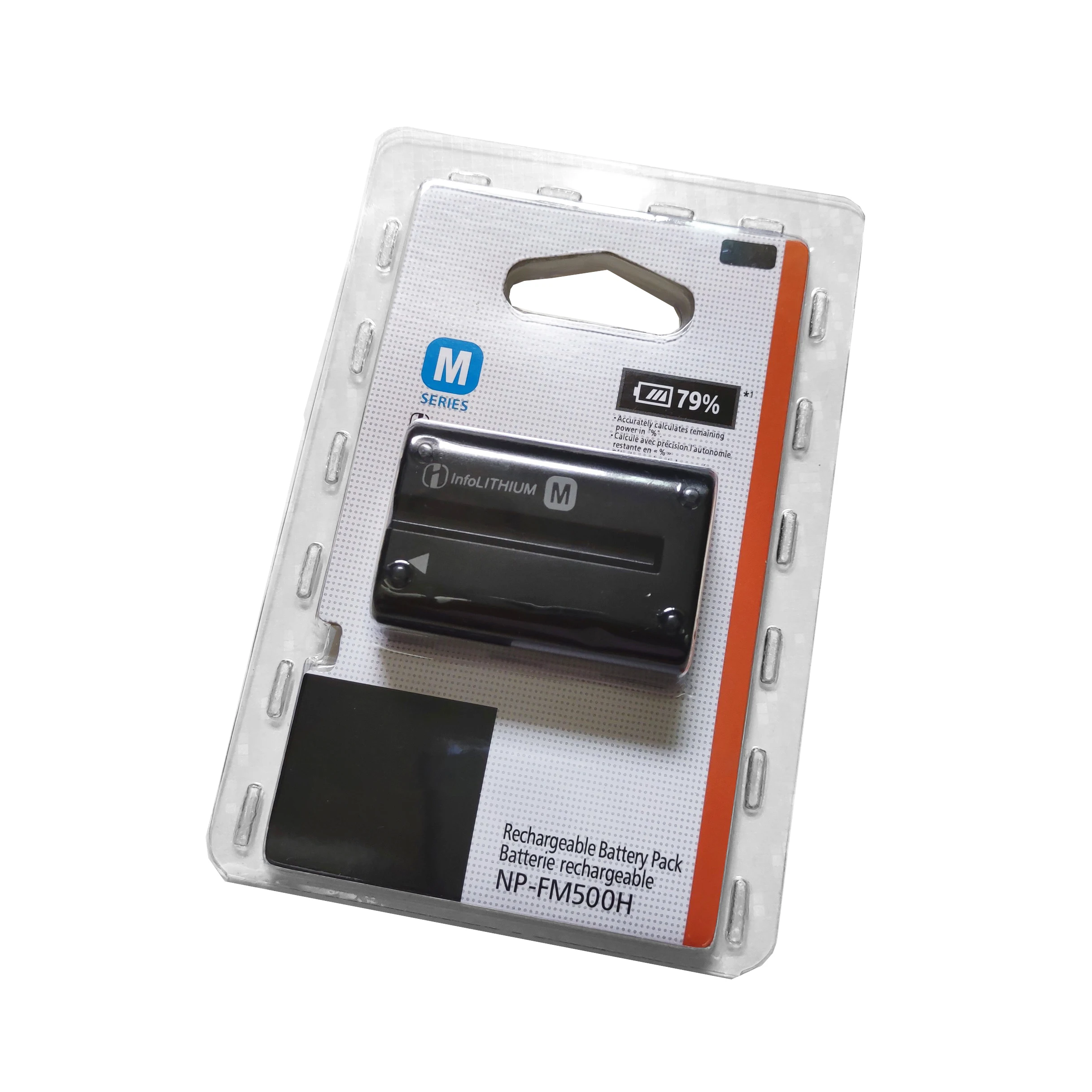 Np-Fm500H Np Fm500H Npfm500H Batteria Per Fotocamera Per Sony A57 A58 A65 A77 A99 A550 A560 A580 Batteria L50