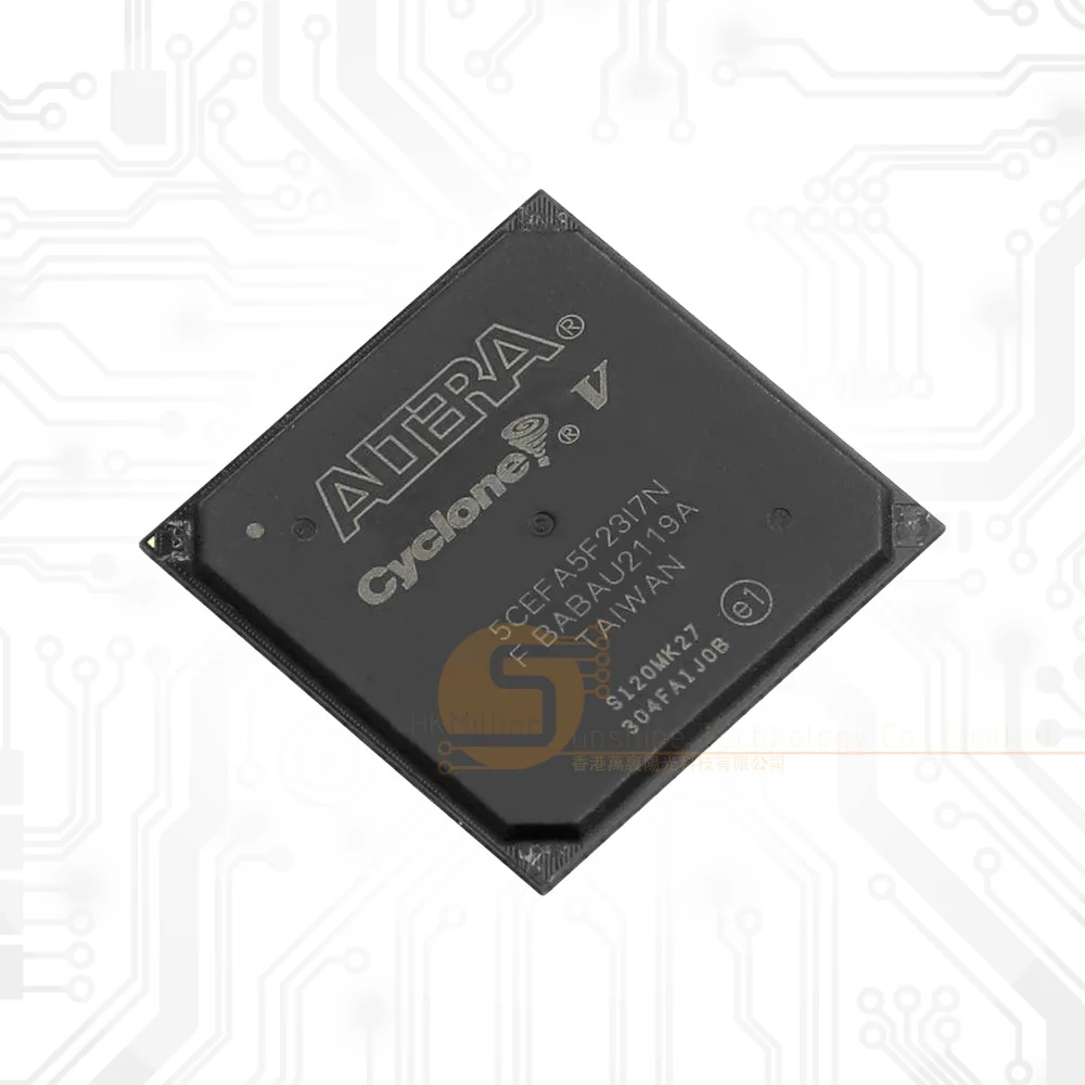

Оригинальный новый IC-чип 5CEFA5F23I7N 5CEFA5F23I7 5CEFA5F23 QPF