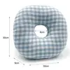 Friction Reducing Ear Pillow Adjustable Donut Pillow for Side Sleepers with Ear Piercings Pain Relief Pressure for Earring 3