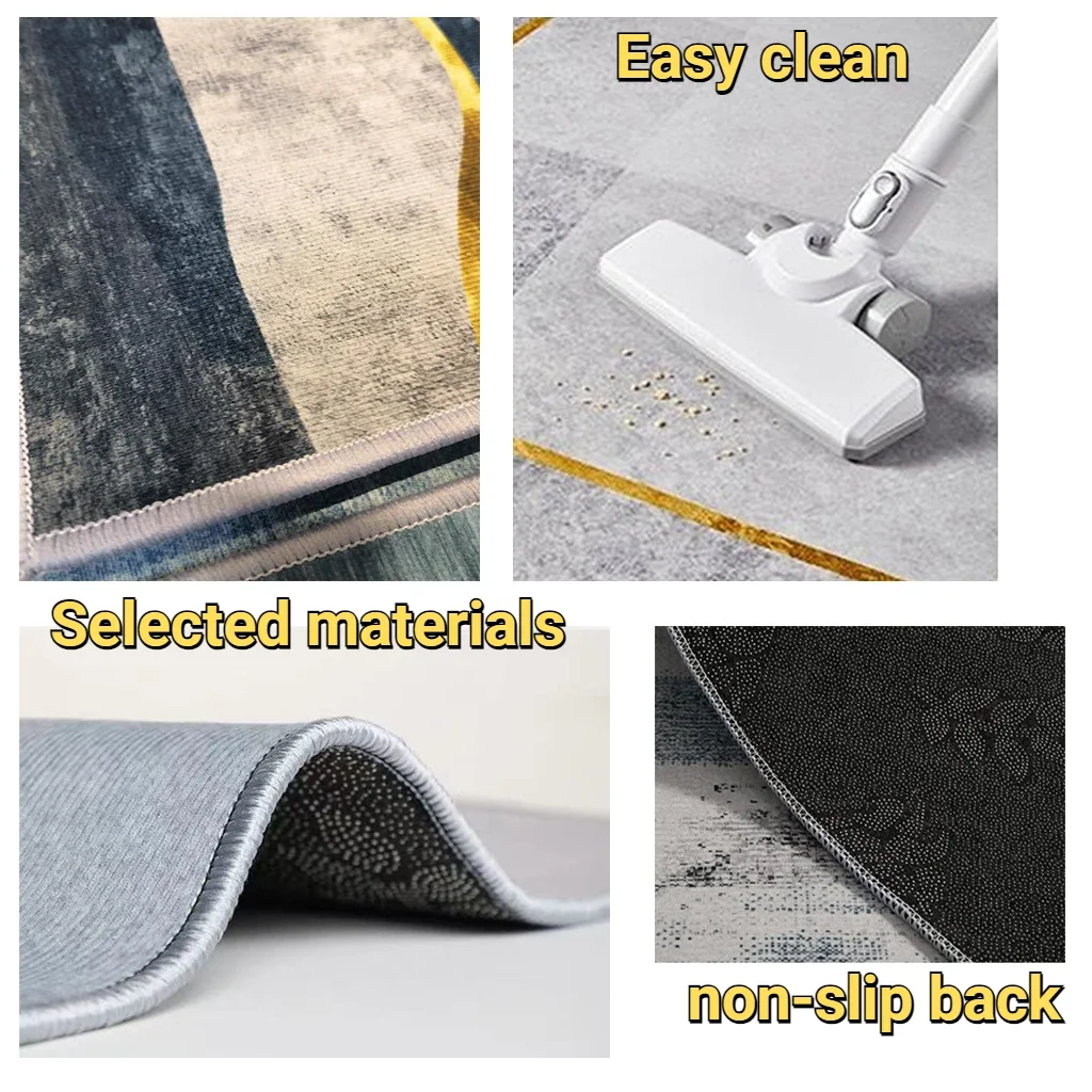 Ethnic Luxury Area Rug 5