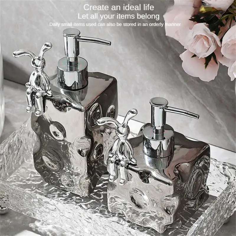 

Роскошное керамическое дезинфицирующее средство для рук 400/600 мл