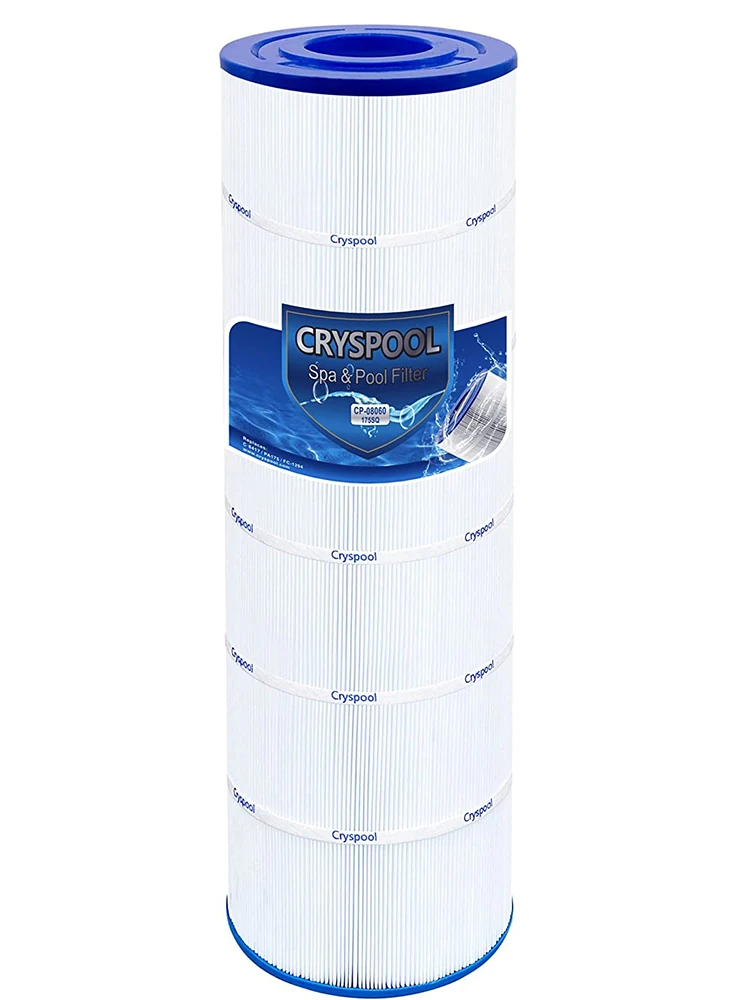Cryspool Pool Filter Compatible with CX1750RE, C1750, PA175,817-0175P, Unicel C-8417, Filbur FC-1294, c1750e, C1900RE, 175 sq.ft