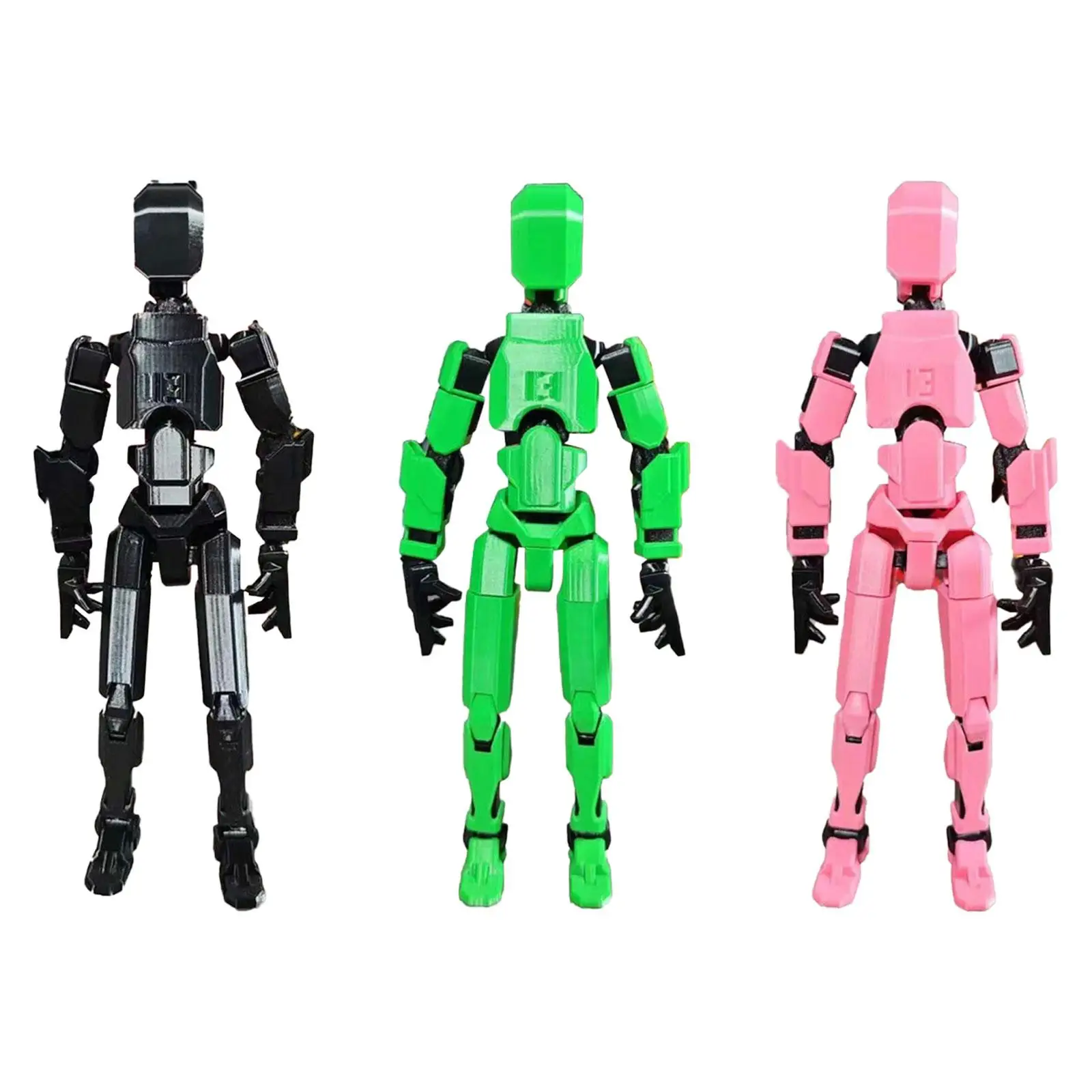 

13 Action Figure Male Body Sketch Model for Exhibition Photographing Cosplay