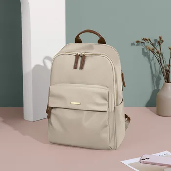 Zaino da GOLF per donna Zaino semplice e alla moda per studentesse universitarie, ragazze delle scuole superiori, zaino per computer
